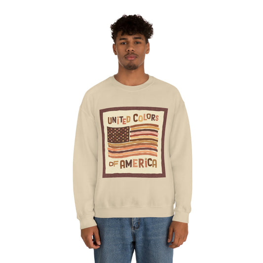 United colors of America sweatshirt 